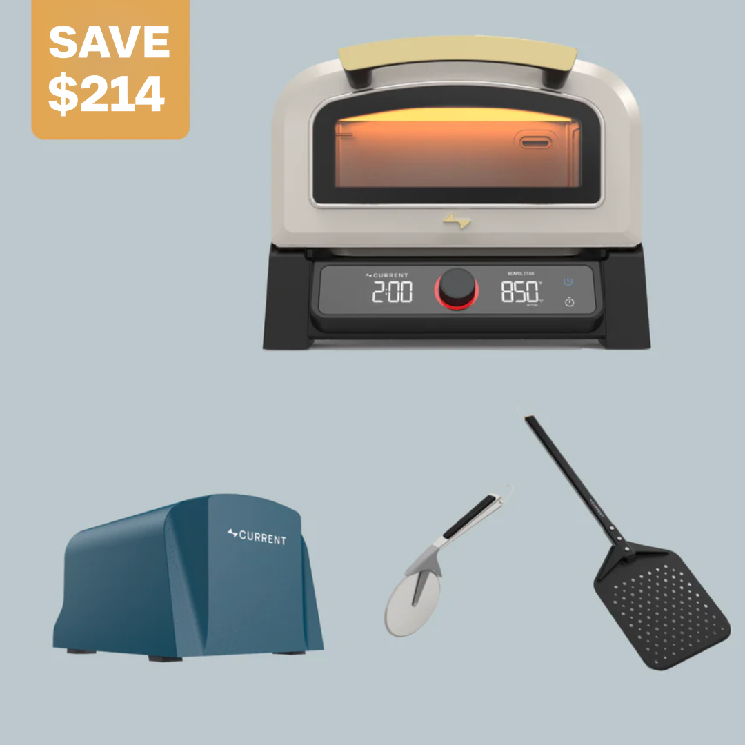 Pizza Oven Outdoor Bundle